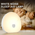 Nuvelax Lámpara de Noche con Sonidos Relajantes