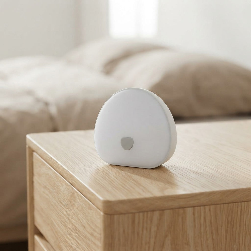 Nuvelax Lámpara de Noche con Sonidos Relajantes